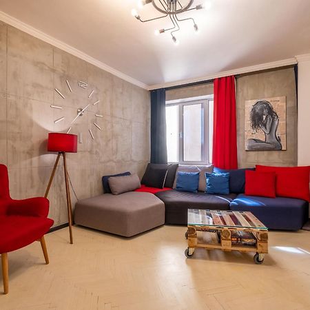 Modern , Spacious 2Br Apartment In Top Center Sofia Exteriör bild