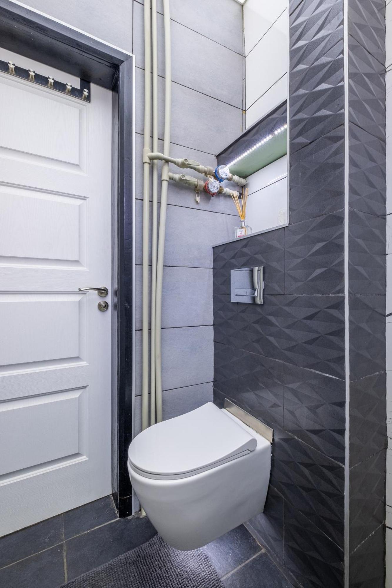 Modern , Spacious 2Br Apartment In Top Center Sofia Exteriör bild