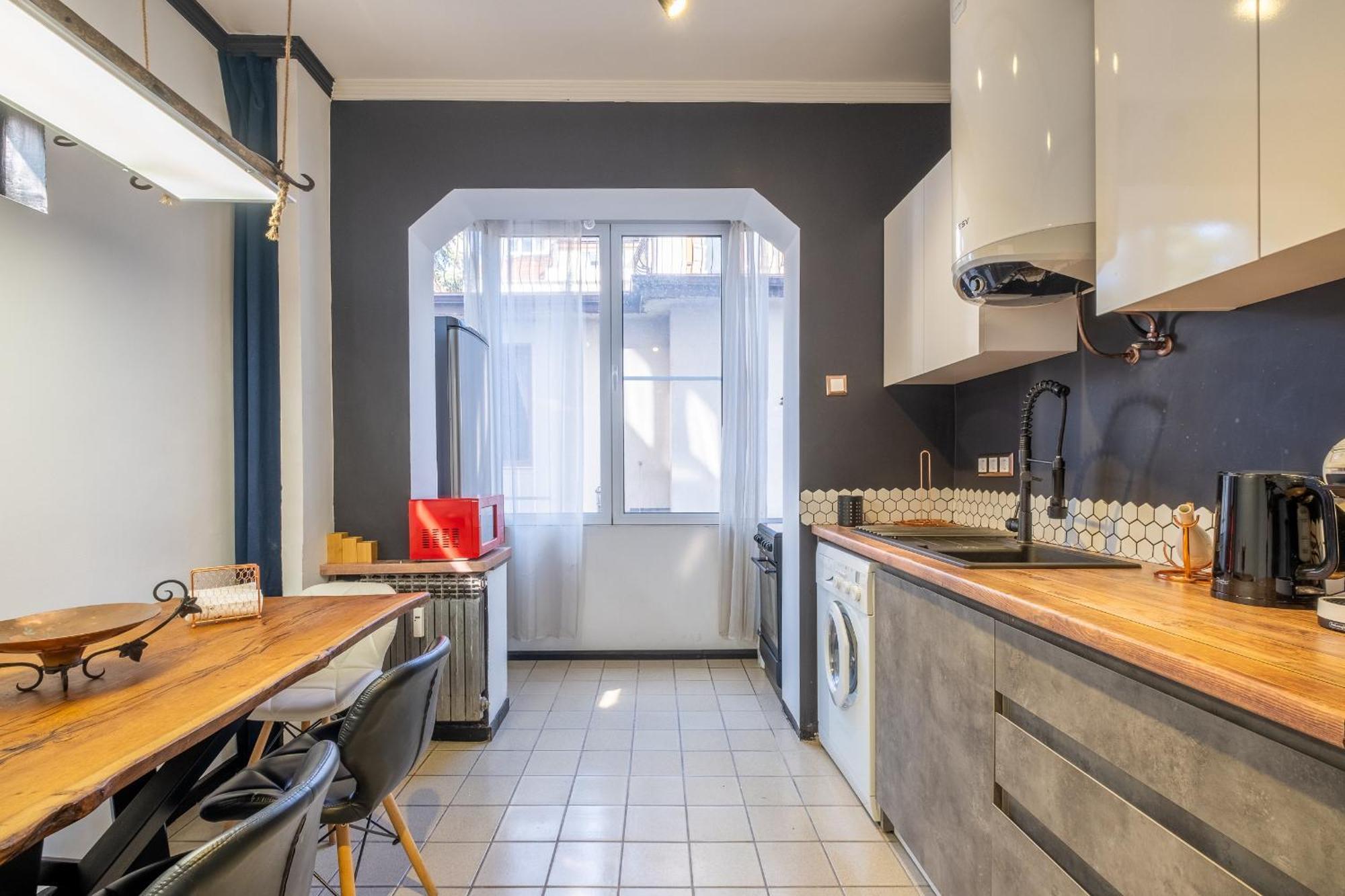 Modern , Spacious 2Br Apartment In Top Center Sofia Exteriör bild