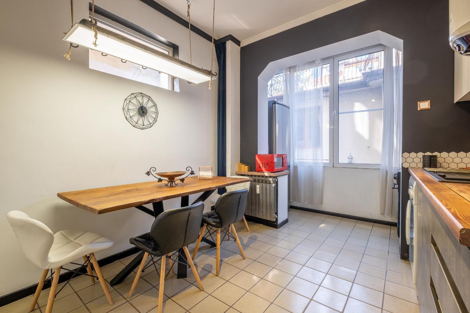 Modern , Spacious 2Br Apartment In Top Center Sofia Exteriör bild