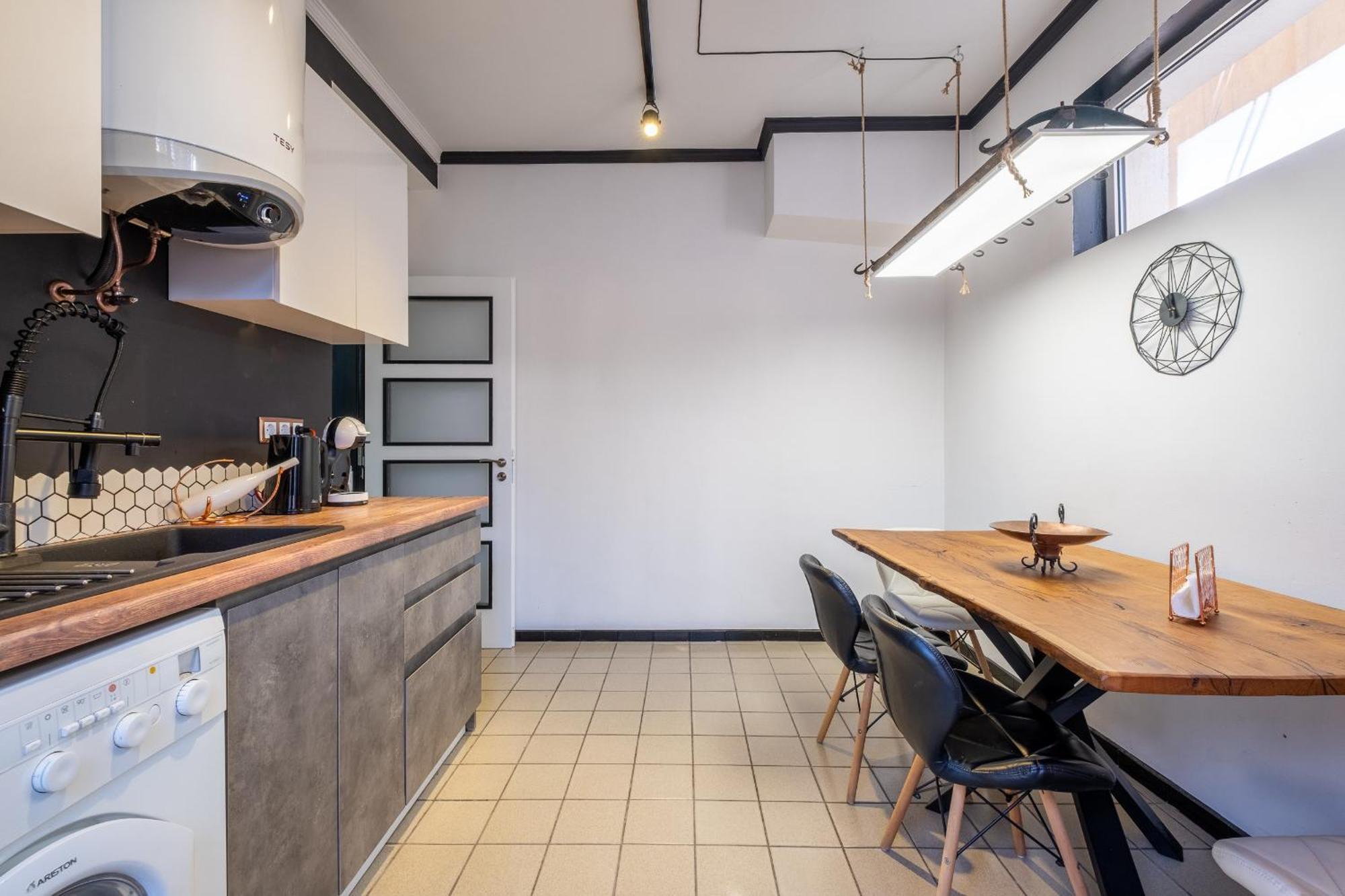 Modern , Spacious 2Br Apartment In Top Center Sofia Exteriör bild