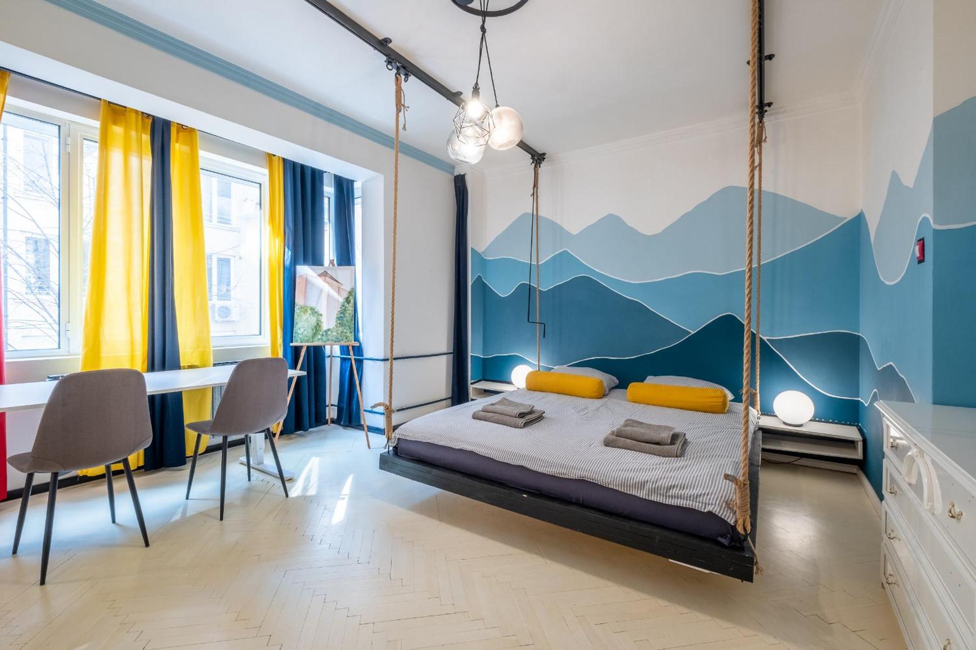 Modern , Spacious 2Br Apartment In Top Center Sofia Exteriör bild