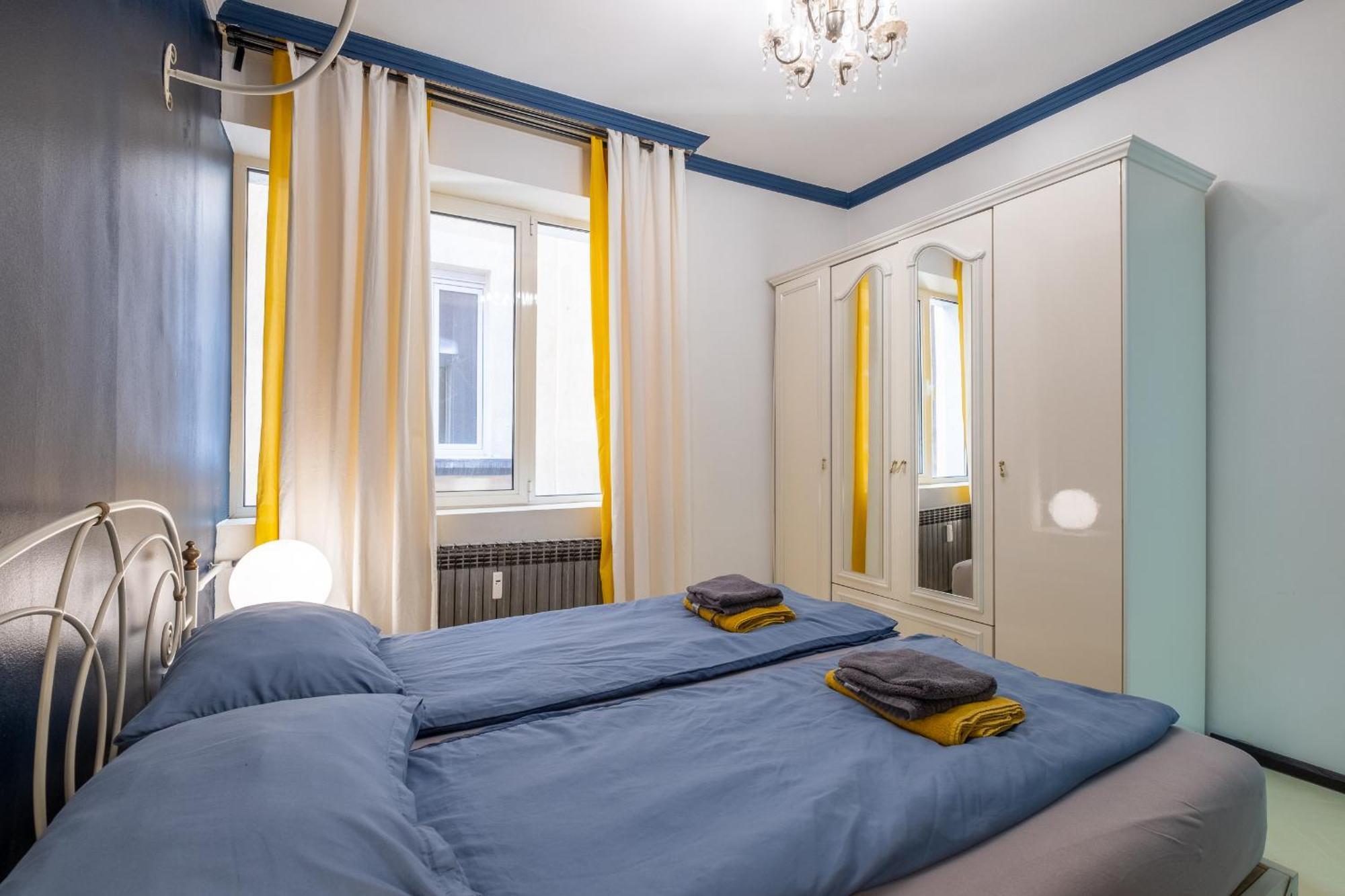 Modern , Spacious 2Br Apartment In Top Center Sofia Exteriör bild