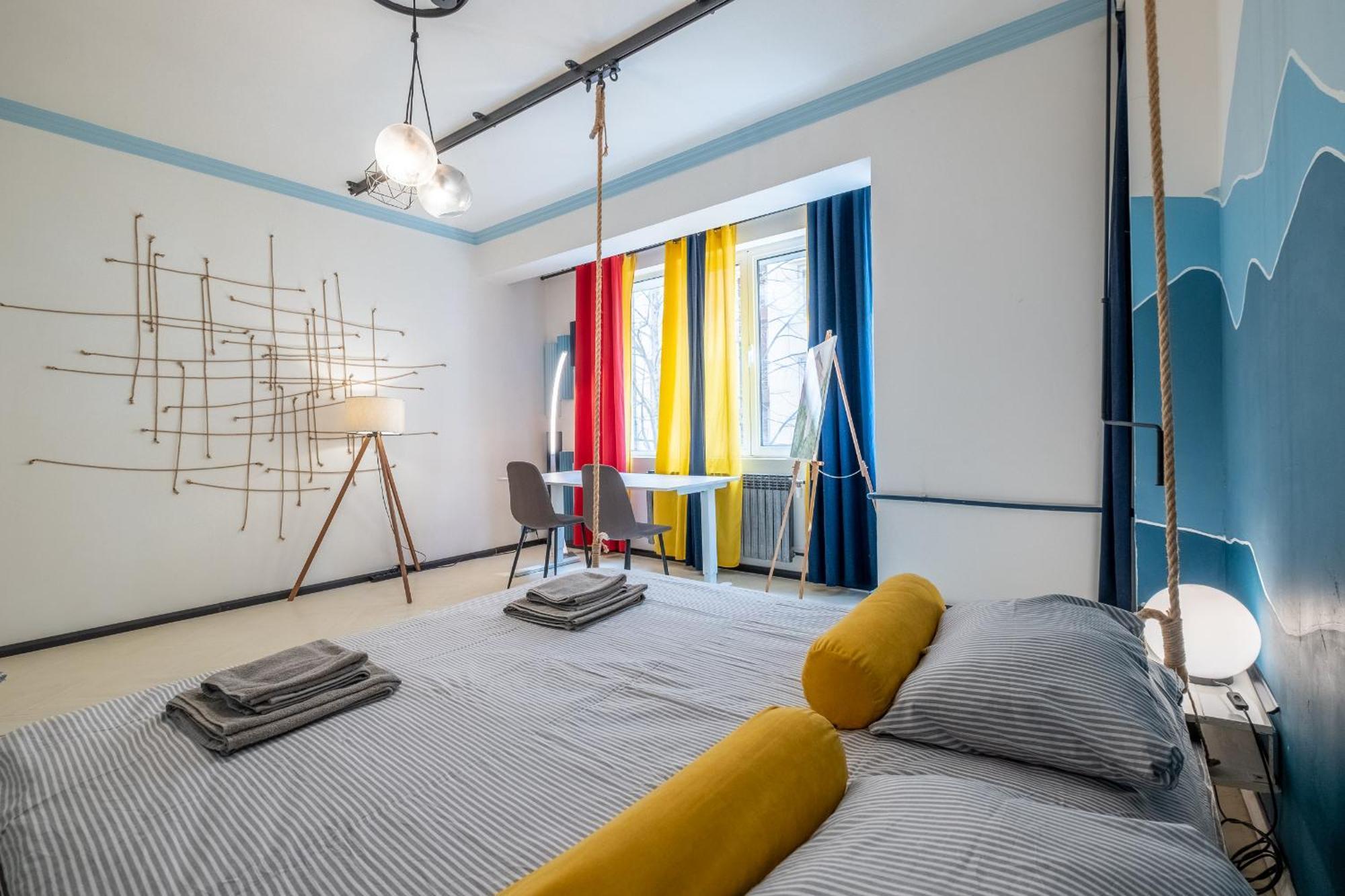 Modern , Spacious 2Br Apartment In Top Center Sofia Exteriör bild
